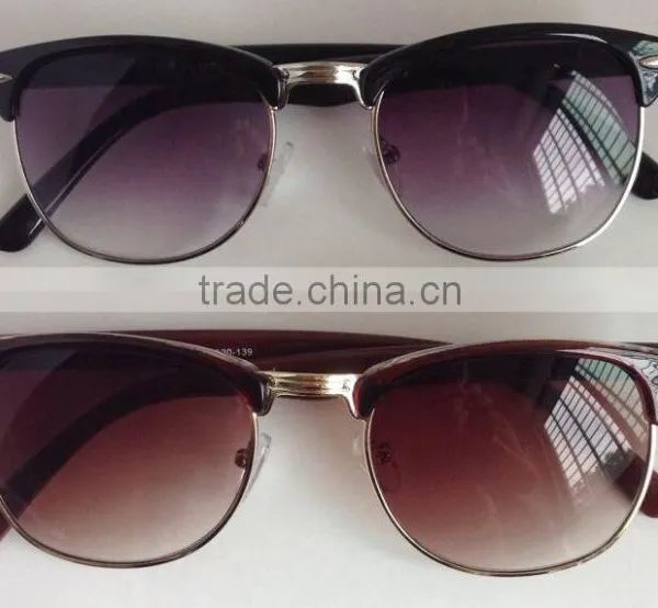 Metal and PC Sunglasses