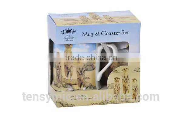 New Design Fine Porcelain Personalized Porcelain Gift Mug photo-5