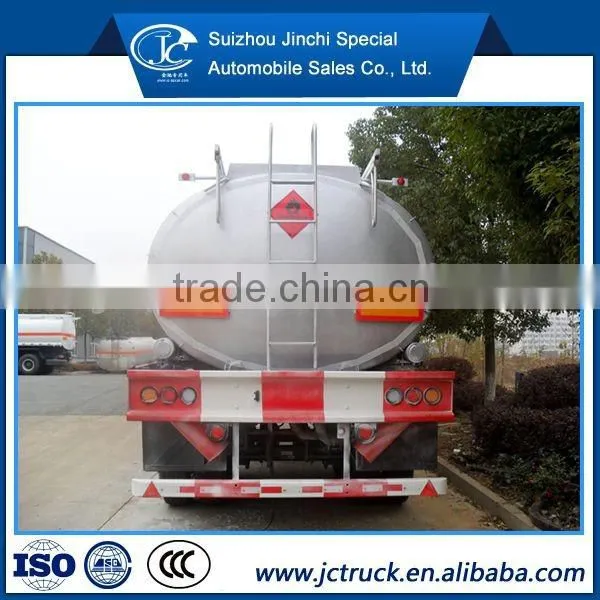40cbm Two Axle Liquefied Gas Transmission Semitrailer photo-4