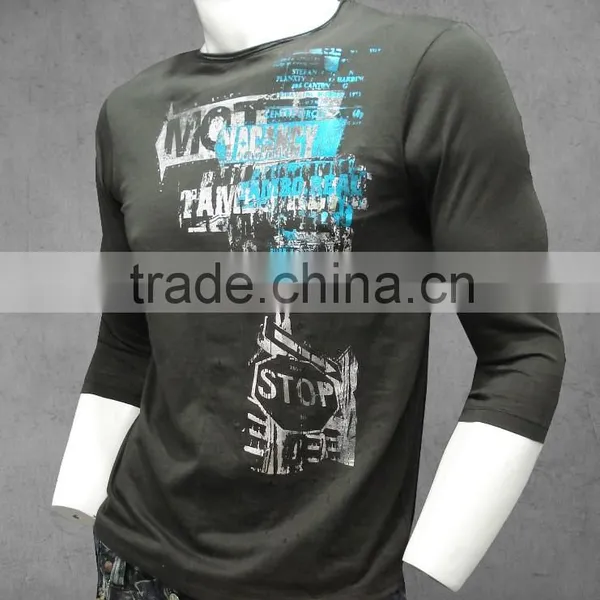 Peru Pima Cotton T-shirt 100% Certified CUSTOM Service photo-4