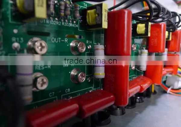 China Over-current Design 10kva Ups photo-5