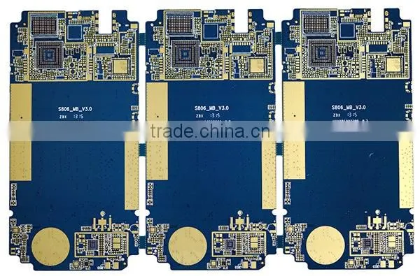 Immersion Gold PCB Connector photo-3