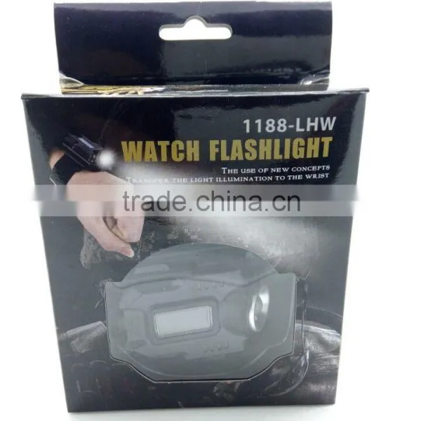 Mini Watch Outdoor Lamp Led Lighting photo-6