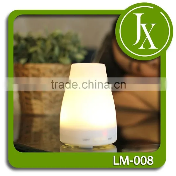 Hot Sale Ultrasonic Portable Aromatherapy Nebulizer Made of PP Material photo-2