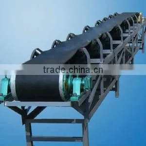 Circle conveyor belt