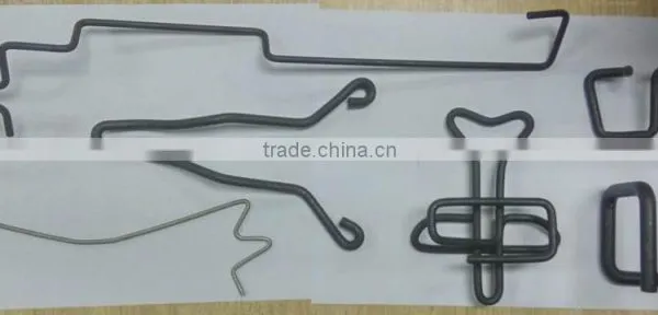 7 Axis Automatic CNC Wire Bending Machine photo-3