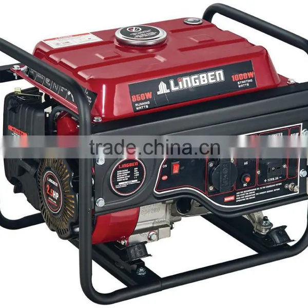 Lingben China Hand Start 154F 12 Volt dc Generator India Price photo-5