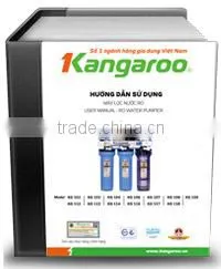 RO Water Filter - Filter Core 3 in 1 KG117 photo-2