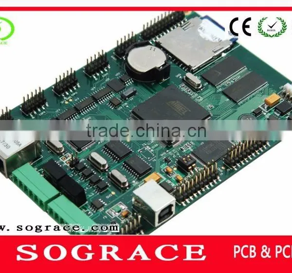 Shenzhen Tablet Computers Inverter Circuit Board Porcheson Pcb Assembly photo-5
