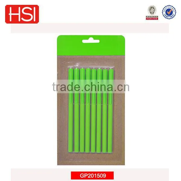 Simple Fashion Cheap Price Gel Pen photo-5