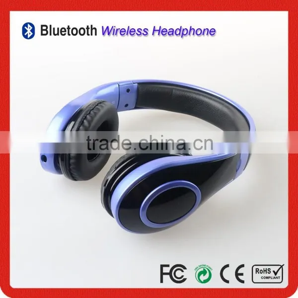 Stereo Bluetooth Headset photo-3