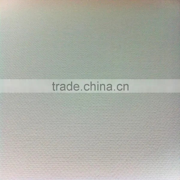 Poly Cotton Solvent Matte Artist Linen Canvas photo-5