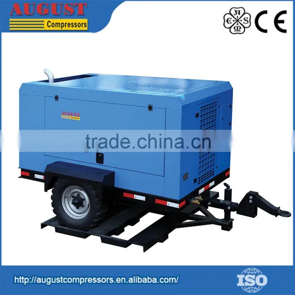 ISO 9001 Professional Supplier Silent Portable Air Compressor