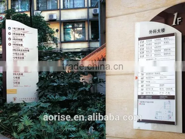 Advertising Pylon Standing Sign photo-4