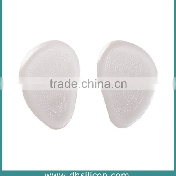 Shock-absorbing Silicone Gel Foot Pads photo-4