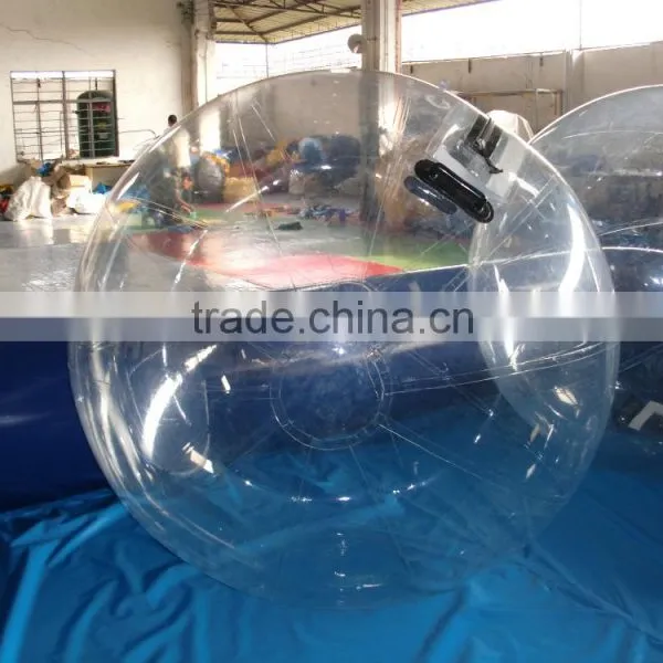 2016 Cheap Clear Water Ball Inflatable Water Walking Ball for Sale photo-3