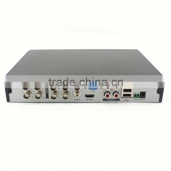 Easy to Install Support PC and Smartphone Playback 8 Channels Cctv Dvr Kit YJS-108DVR Support Smartphone photo-4