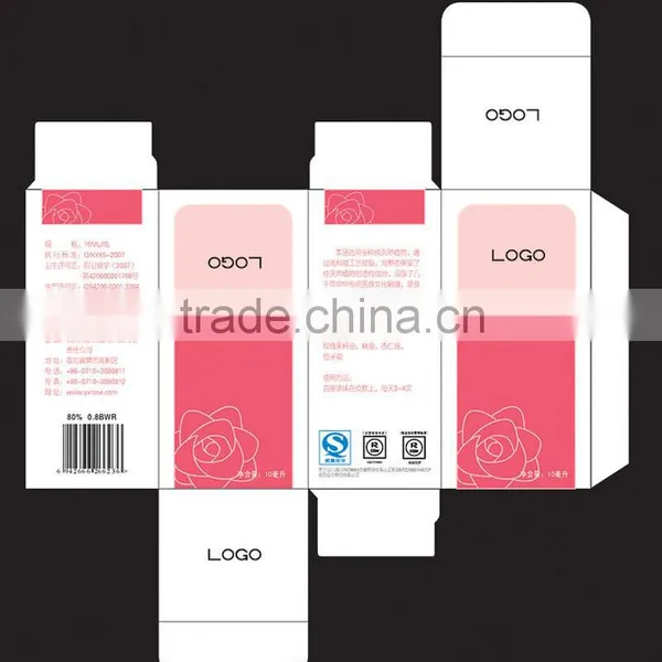 Custom Cosmetics Paper Box photo-3