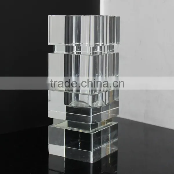 Hot Sale Glass Vase Stand for Centerpieces photo-3