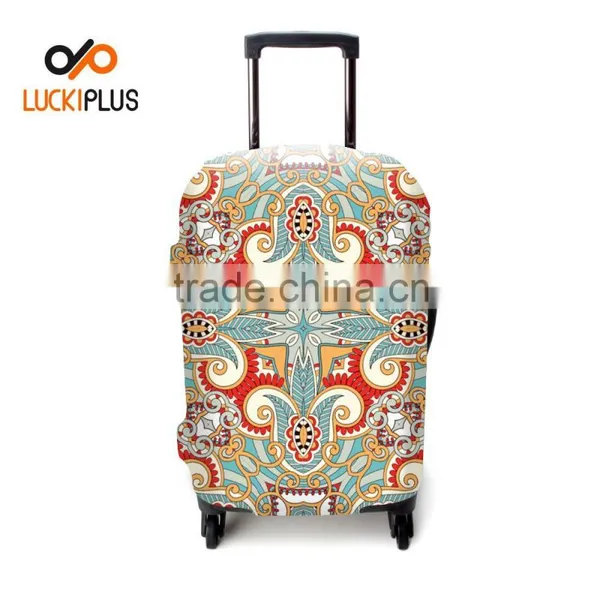 Luckiplus First Class Luggage Cover Best Price Trolley Case Cover photo-2