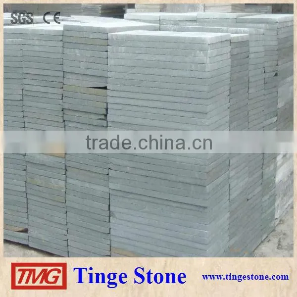 Popular Green Sandstone Tiles For Outdoor Paving photo-5