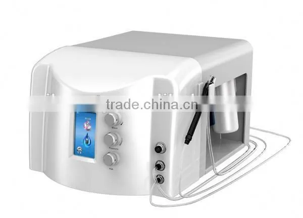 2014 Cheapest Multifunctional Portable 5 in 1 Diamond Dermabrasion Machine