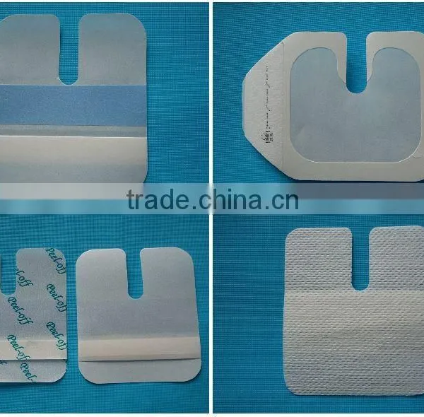 High Quality Waterproof Transparent iv Wound Film Dressing