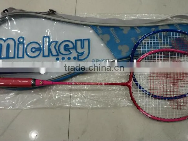 Quality Badminton Rackets Set for the Popular photo-3