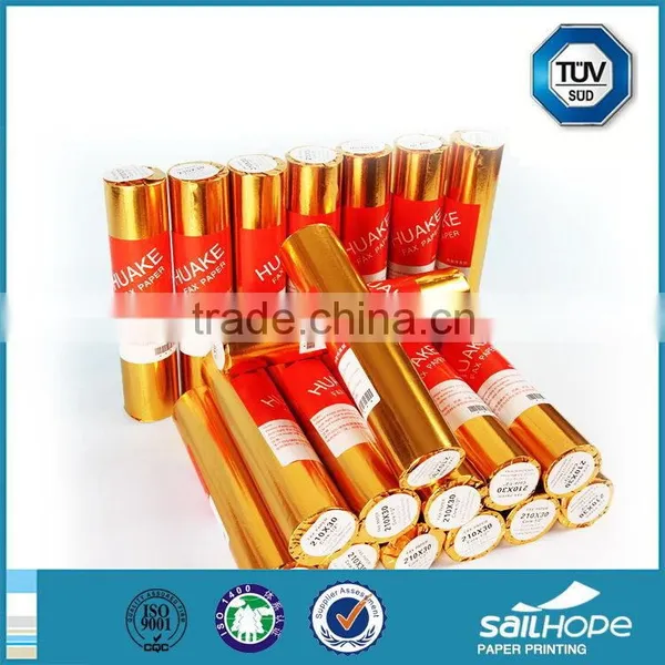 Designer New Arrival Paper Rolls for Fax photo-4