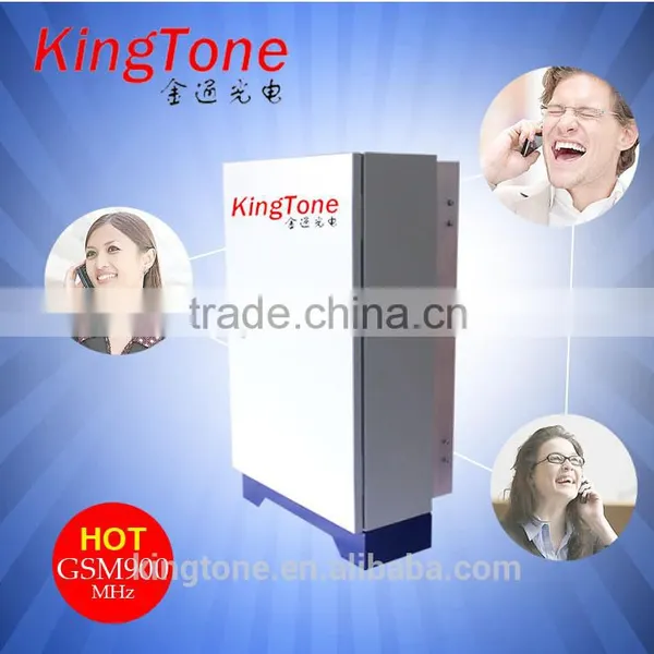 Kingtone 37dBm 5watts Long Distance Coverage REPEATER 890~915MHz 935~960MHz Cellphone Signal Repeater Outdoor rf Signal Repeater photo-6