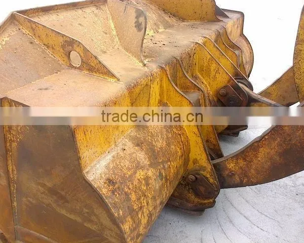 Used WA380-3 Wheel Loader photo-6