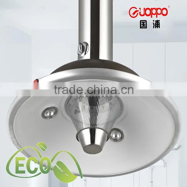 New Design and Elegant Bbq Fume, Smoke Exhaust Tube/pipe/vent for Barbecue