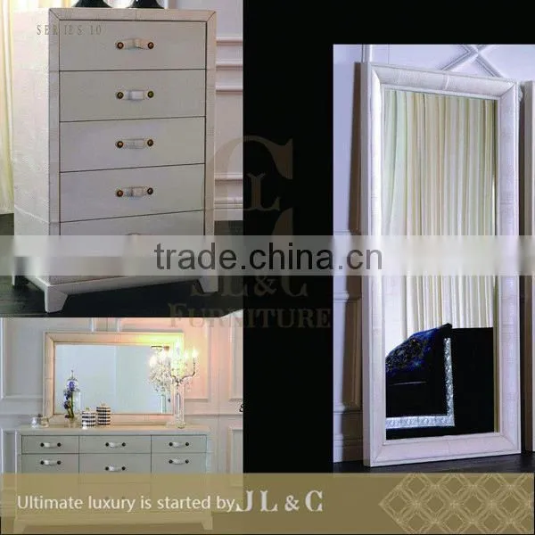 JB10-07 Dresser Changing Table for Bedroom Furniture From JL&C Furniture Lastest Designs 2014 (China Supplier) photo-4
