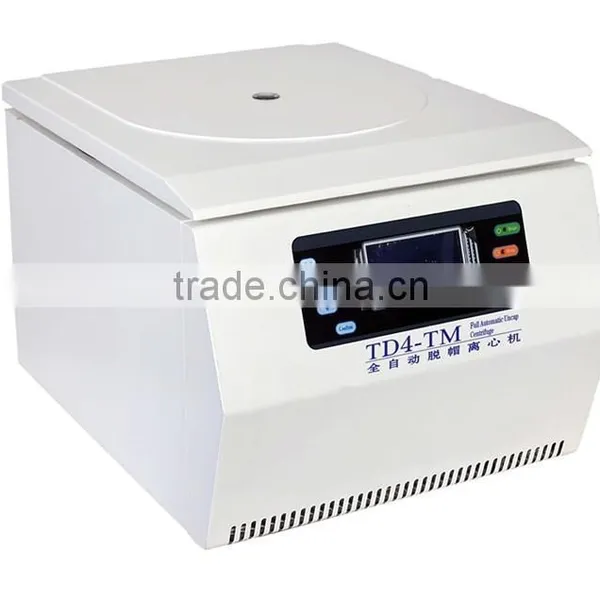 Hospital Blood Test Centrifuge TD4-TM