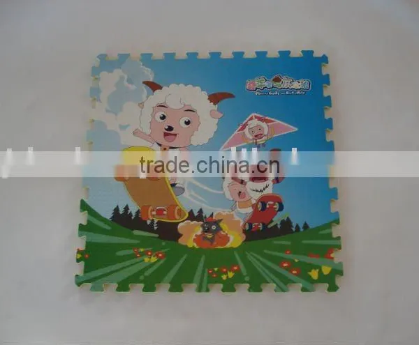 EVA Foam Mat Ground Mat