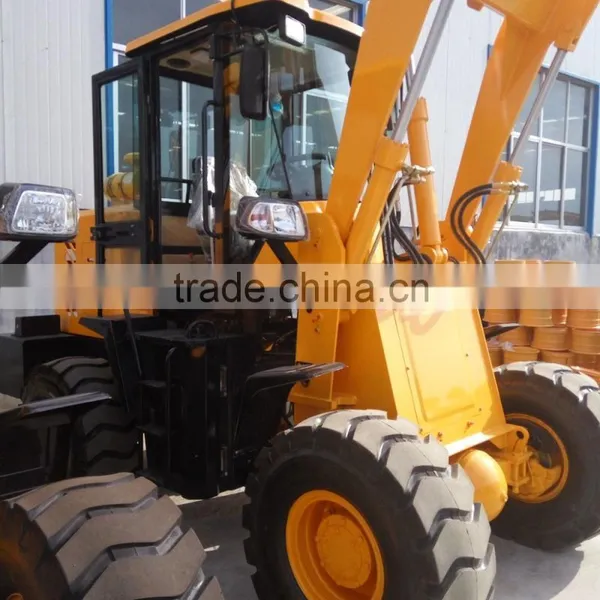 Shandong Qingzhou Sdsgjx Small Industrial Wheel Loader Supplier's Choice photo-3
