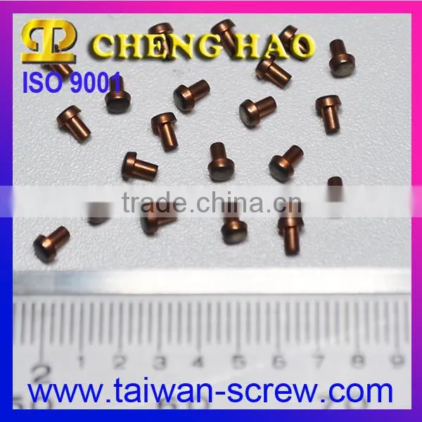 Hardware Products Brass OEM Flange Screw photo-5