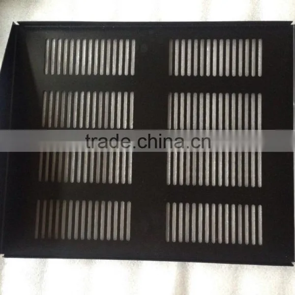 Heavy Duty Metal Shelving Slotted Angle Steel Racks