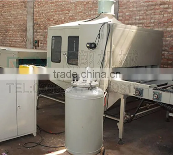 FX Ibr Sheet Forming Machine Stone Coated Metal Roof Tile photo-2