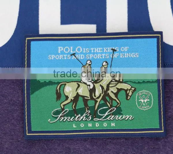 Hot Sell Custom Logo Woven Label Embroidered Patch Custom Patches for Kids photo-3