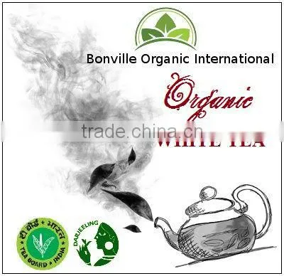 White Silver Tips Loose White Tea