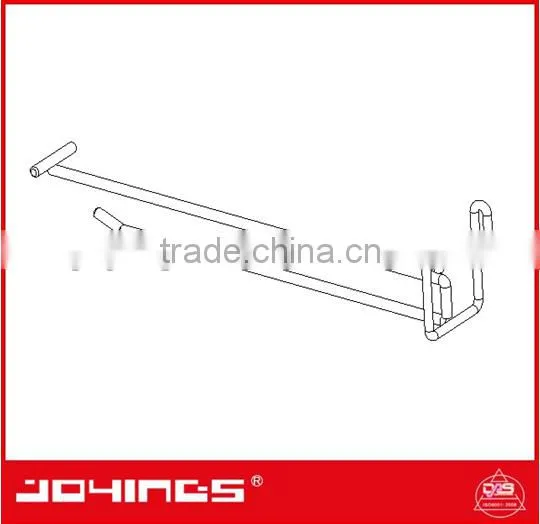 4-Sided Slatwall Spinning Display photo-2