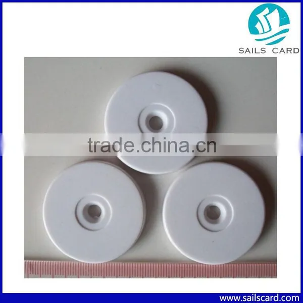 52mm ABS RFID Patrol Tag for Security Management photo-2