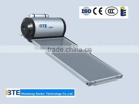 BTE Solar Electric Water Heater Solar Water Heater
