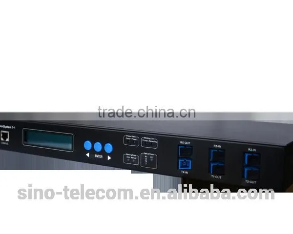 Sino-Telecom OLP (Optical Line Protection) 1+1 photo-2