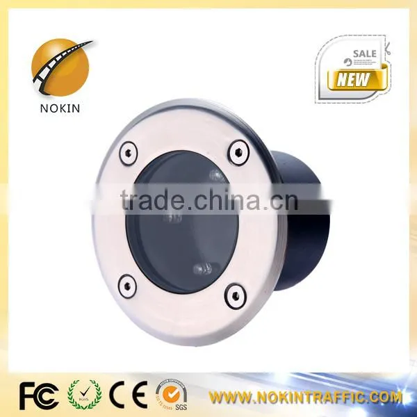 Metal Shell Led Underground Light Led Solar Underground Light