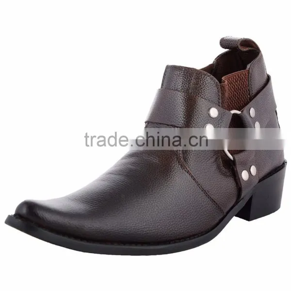 Premium Casual Genuine Leather Boot
