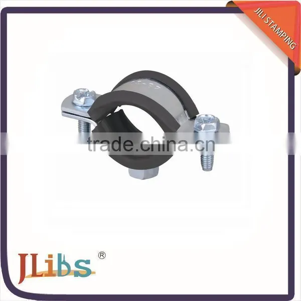 Welding Type Clamps M8+ Without Rubber photo-2