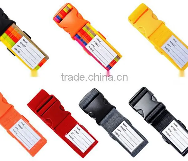 Durable Luggage Belt photo-2