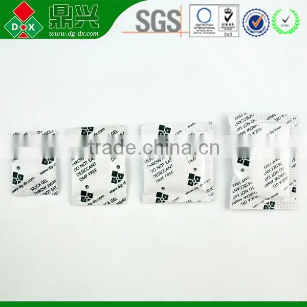 Made in China Tyvek Paper Packing 10 gr Silica Gel photo-3